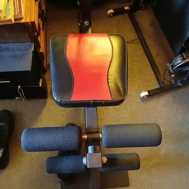 Máquina de ejercicios multifuncional Master Fit - 3