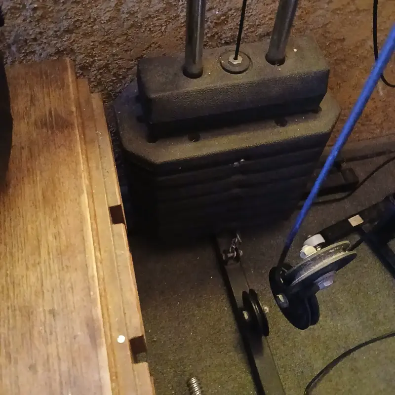 Máquina de ejercicios multifuncional Master Fit - 5