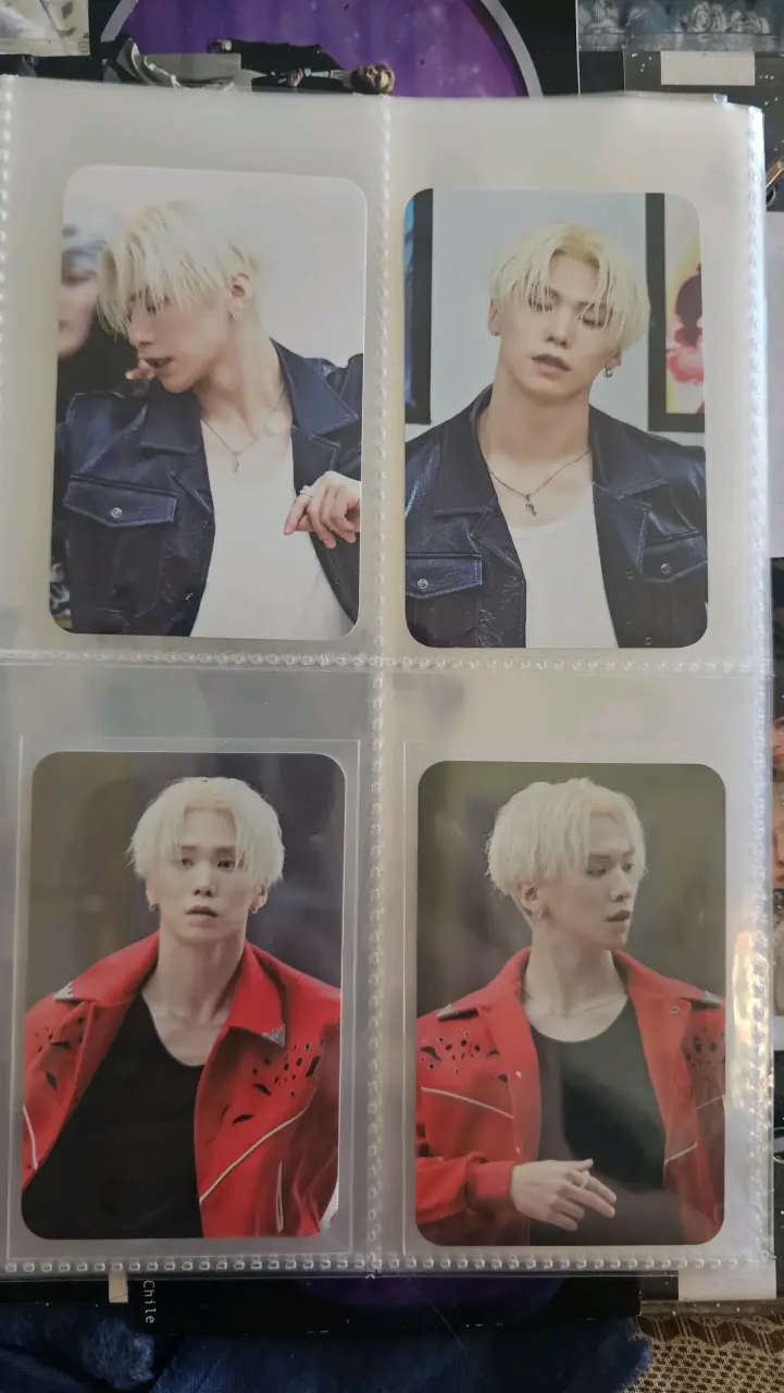 Photocards de Rocky / K-Pop - 1