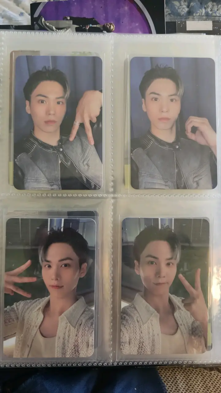 Photocards de Rocky / K-Pop - 3