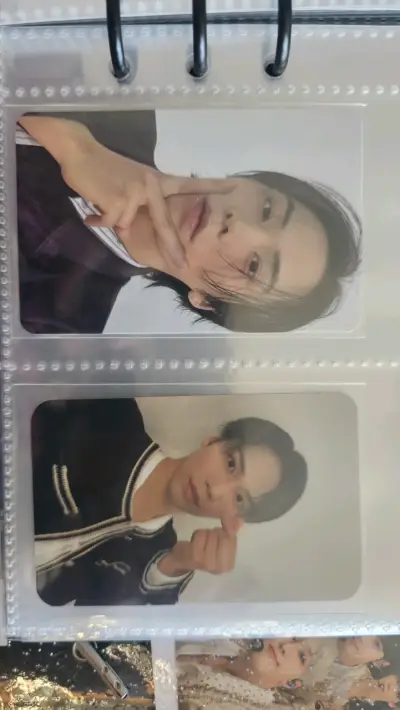 Photocards de Rocky / K-Pop - miniatura 5