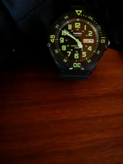 Relojes Casio MRW-200H resistentes al agua - miniatura 4