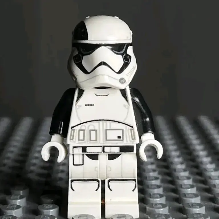 Minifigura Stormtrooper LEGO Star Wars
