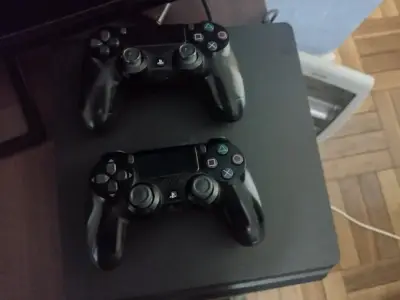 MEGA PACK DE CONSOLAS: PS4 SLIM 1TB+XBOX 360 SLIM - miniatura 3