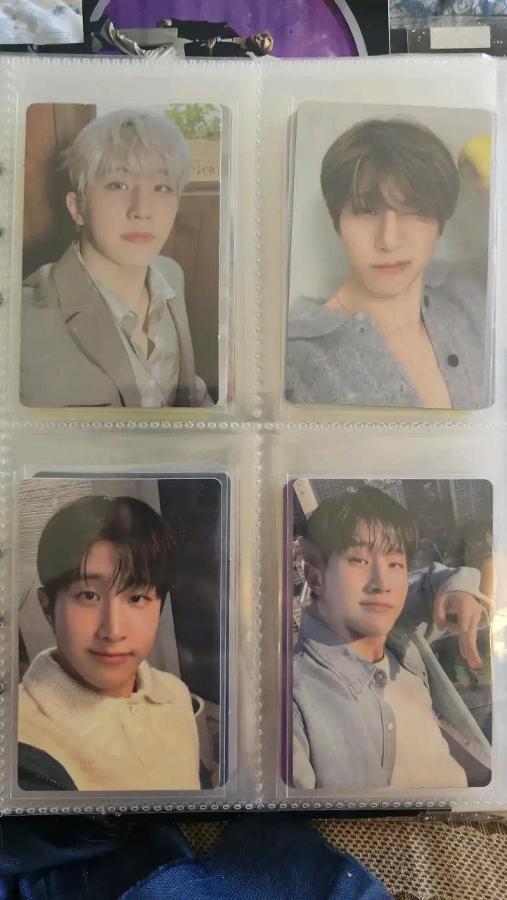 Photocards de JinJin - Astro / K-Pop - 1