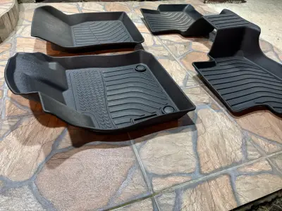 Piso Calce Perfecto Volkswagen Taos - miniatura 2