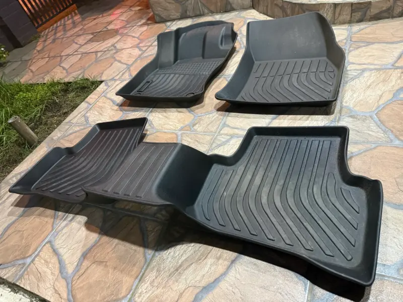 Piso Calce Perfecto Volkswagen Taos - 3