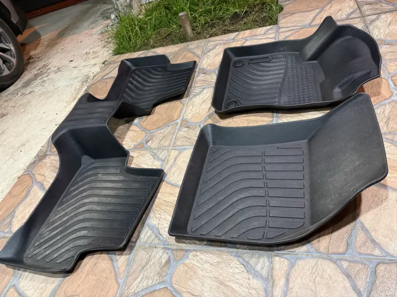 Piso Calce Perfecto Volkswagen Taos - 4