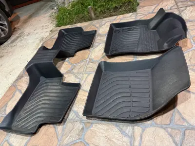 Piso Calce Perfecto Volkswagen Taos - miniatura 4