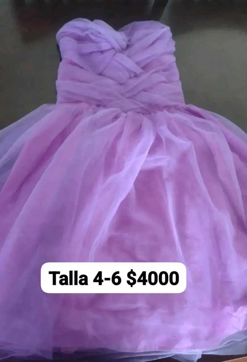 Vestido de fiesta negro con mangas de encaje - 2