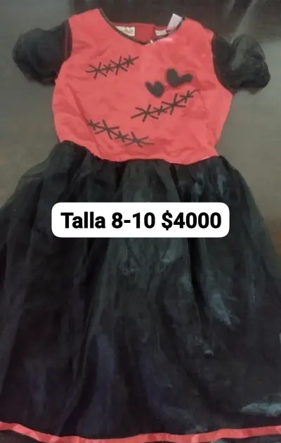 Vestido de fiesta negro con mangas de encaje - miniatura 3