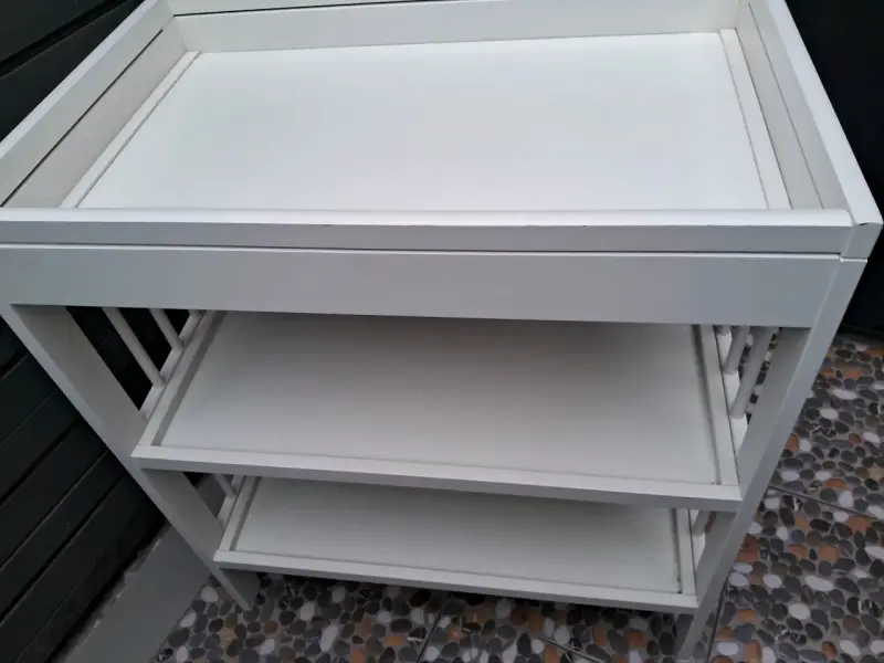 Mudador Blanco - marca Gulliver (Ikea) - 3