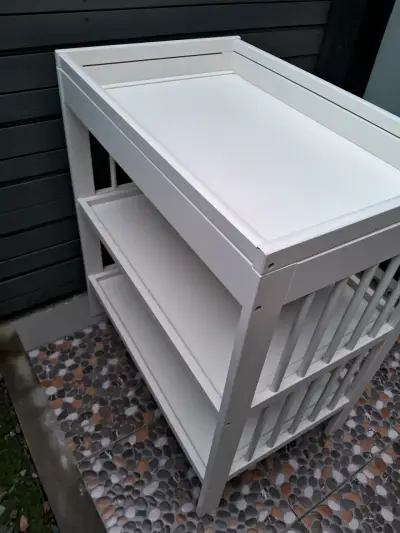 Mudador Blanco - marca Gulliver (Ikea) - miniatura 4