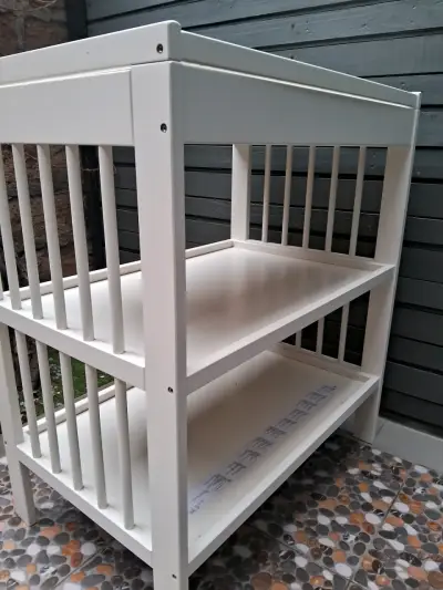 Mudador Blanco - marca Gulliver (Ikea) - miniatura 6