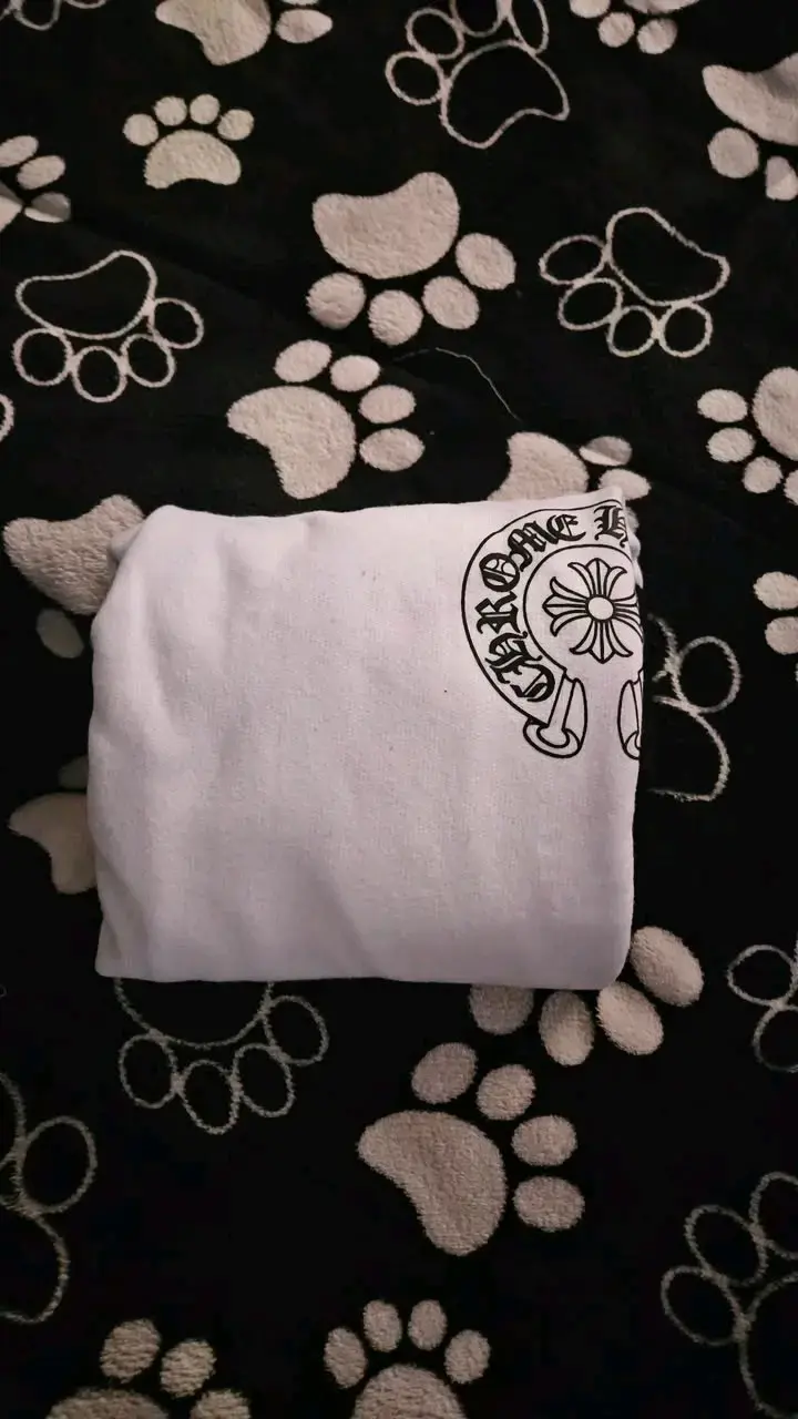 Polera Chrome Hearts manga larga diseño exclusivo - 2