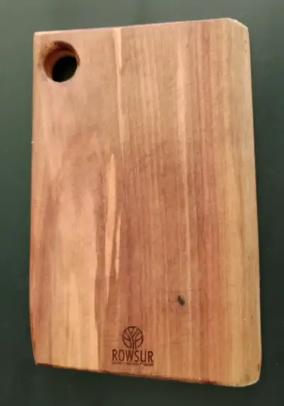 Tabla de cortar de madera Rowsur - miniatura 1