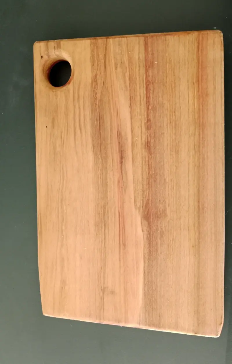 Tabla de cortar de madera Rowsur - 2