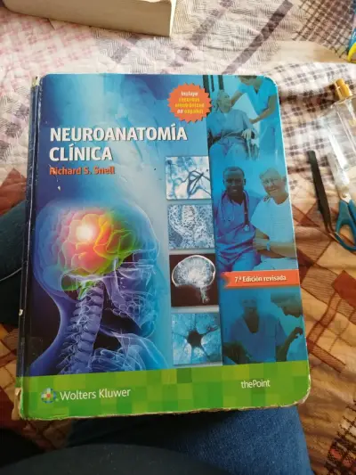 Libro Neuroanatomía Clínica 7ª Edición Revisada - miniatura 1