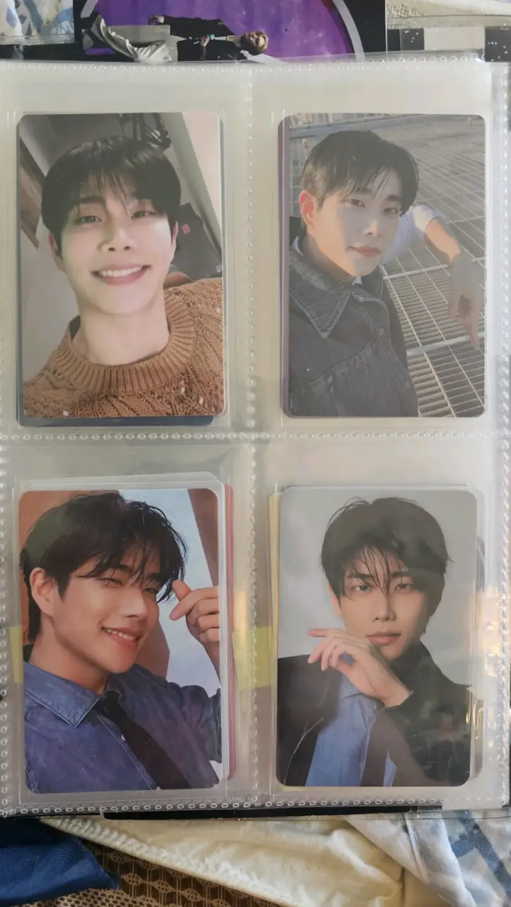 Photocards de MJ - ASTRO / K-Pop - 1