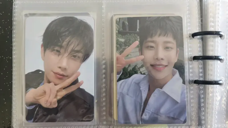 Photocards de MJ - ASTRO / K-Pop - 2