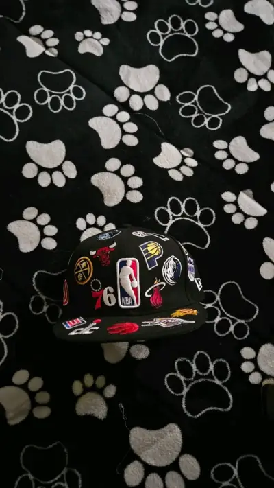 Gorra New Era NBA 59Fifty con logos de equipos - miniatura 1