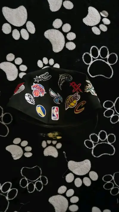 Gorra New Era NBA 59Fifty con logos de equipos - miniatura 2