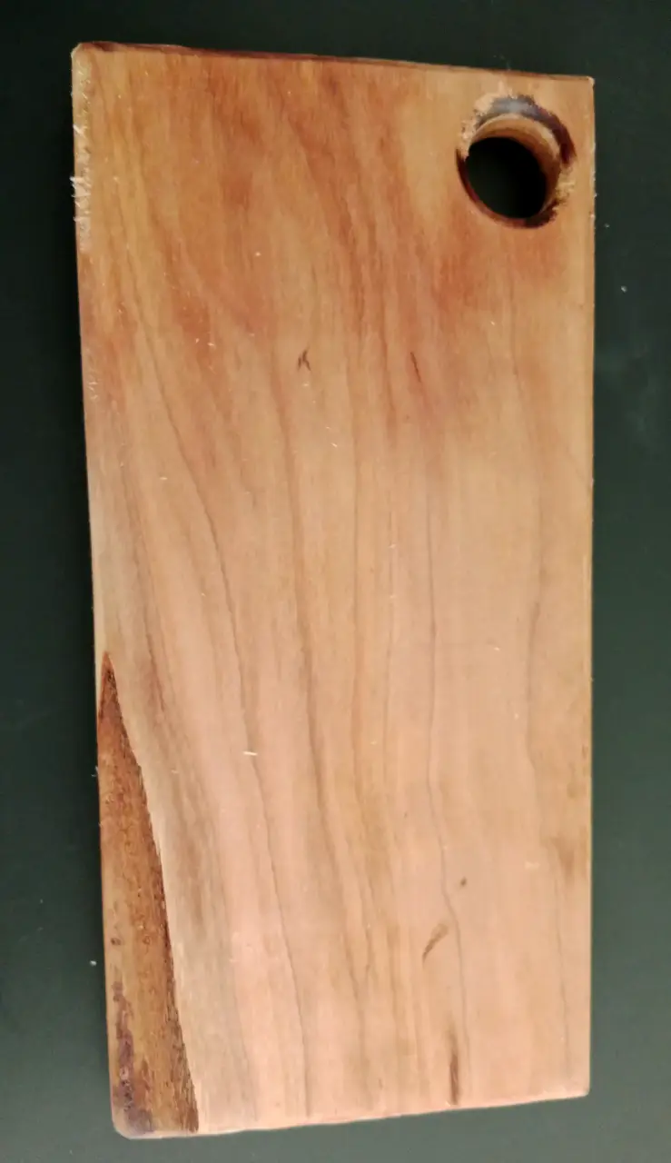 Tabla de cortar de madera Rowsur - 2