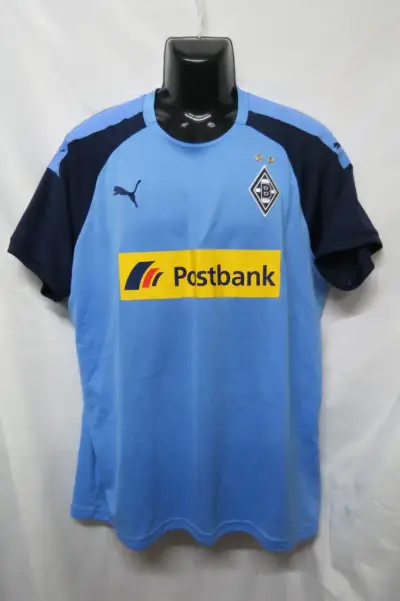 Camiseta Borussia Mönchengladbach Puma Talla XL - miniatura 1