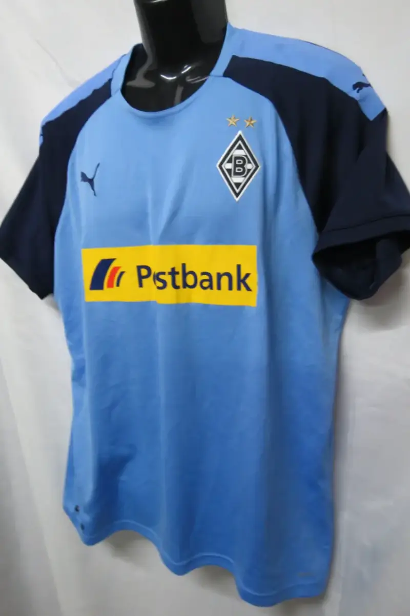 Camiseta Borussia Mönchengladbach Puma Talla XL - 3