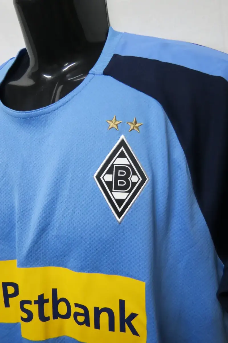 Camiseta Borussia Mönchengladbach Puma Talla XL - 4