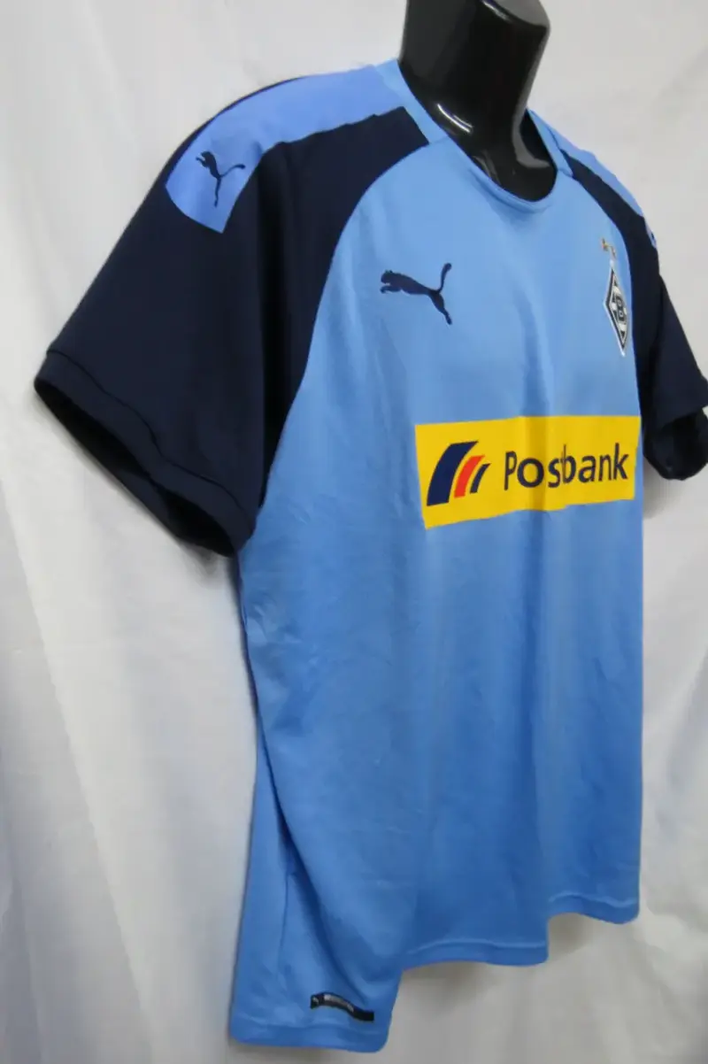 Camiseta Borussia Mönchengladbach Puma Talla XL - 5