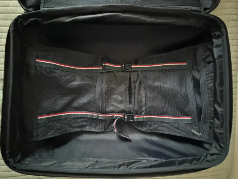 Maleta de bodega Tommy Hilfiger con ruedas - 5