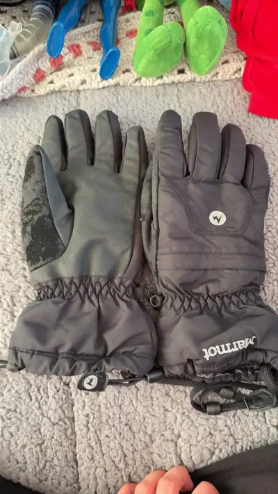 Guantes de invierno Marmot impermeables - miniatura 1