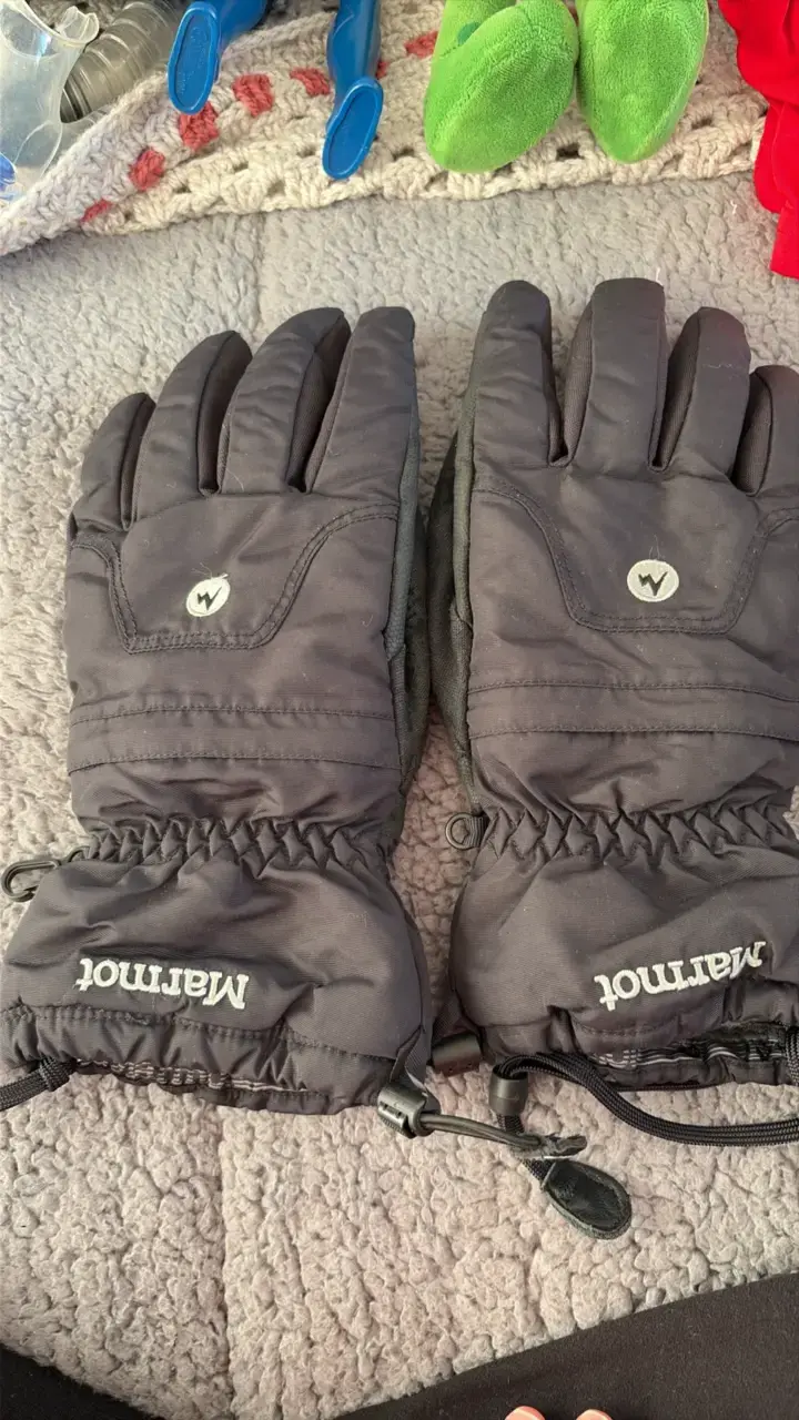 Guantes de invierno Marmot impermeables - 2