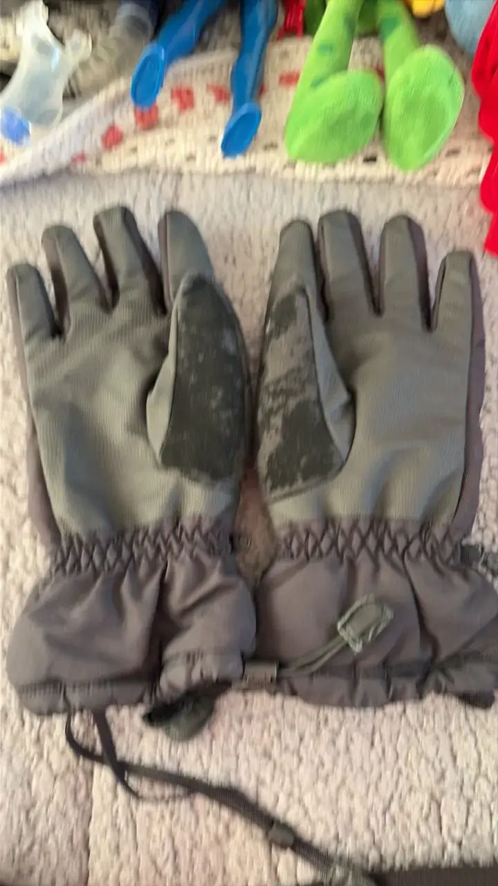 Guantes de invierno Marmot impermeables - 3