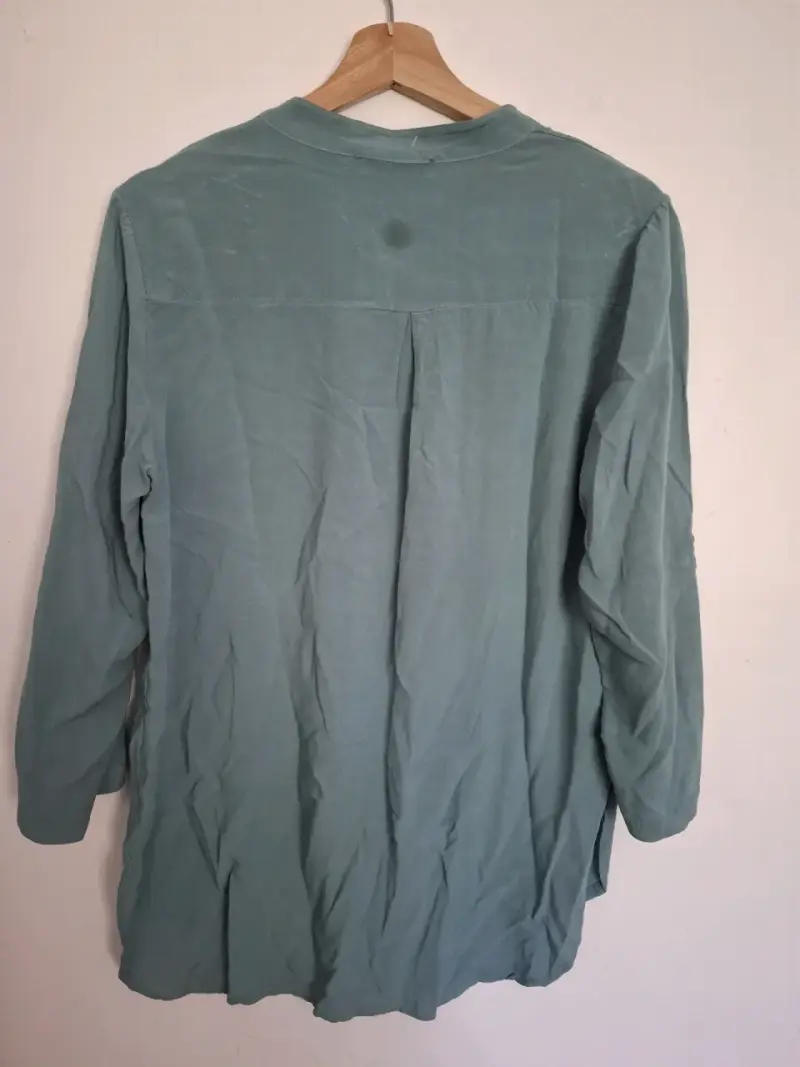 Blusa verde menta de mujer Privilege - 3