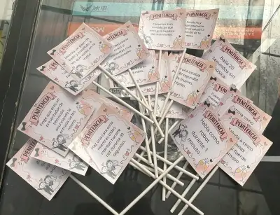 Set de juegos  Divertidos para Bodas y Fiestas - miniatura 2