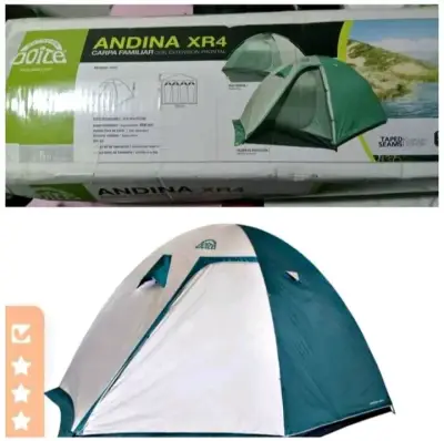 Carpa Doite - miniatura 1