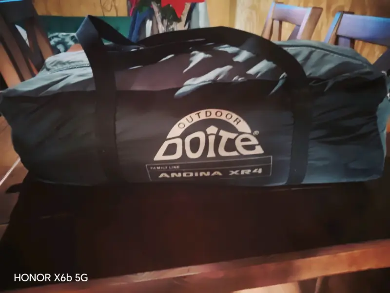Carpa Doite - 4