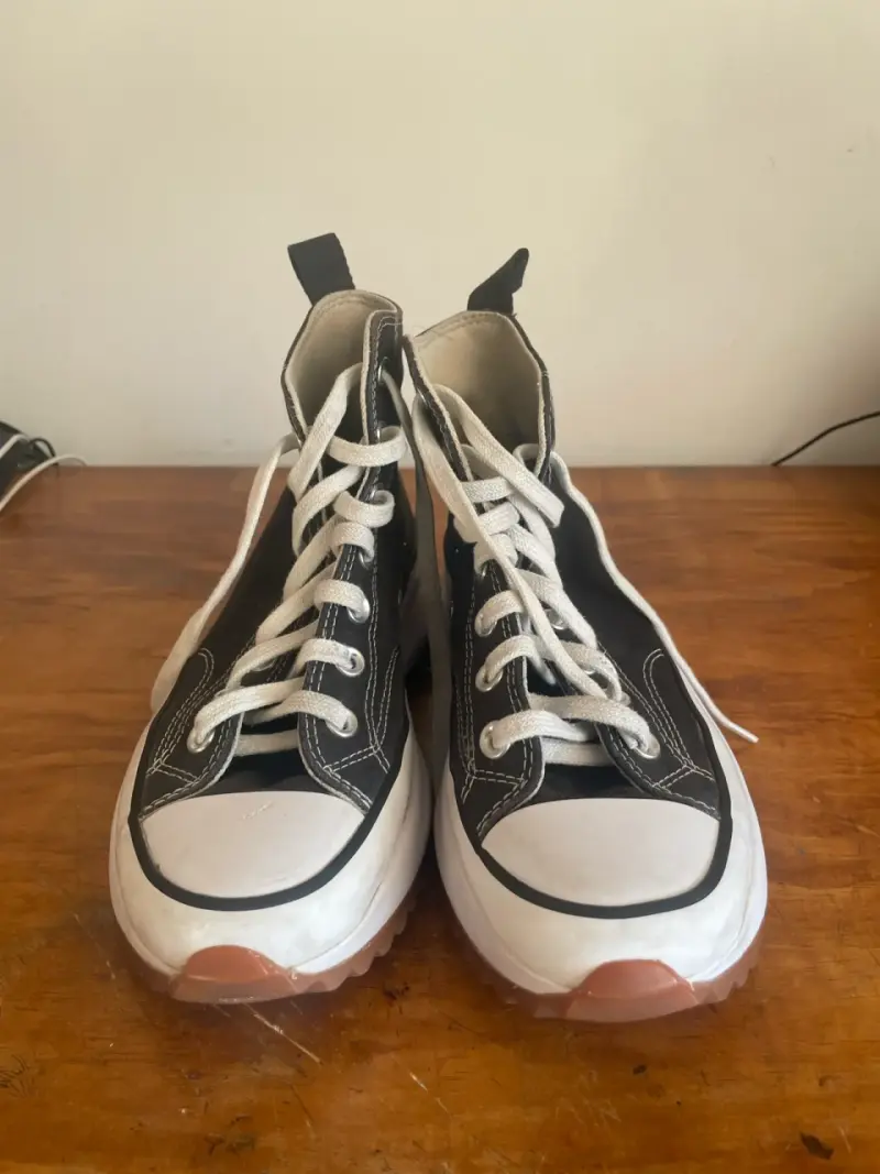 Converse Run Star Hike negras - 2