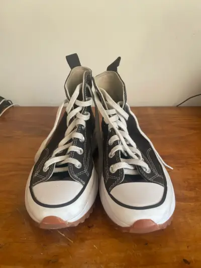 Converse Run Star Hike negras - miniatura 2