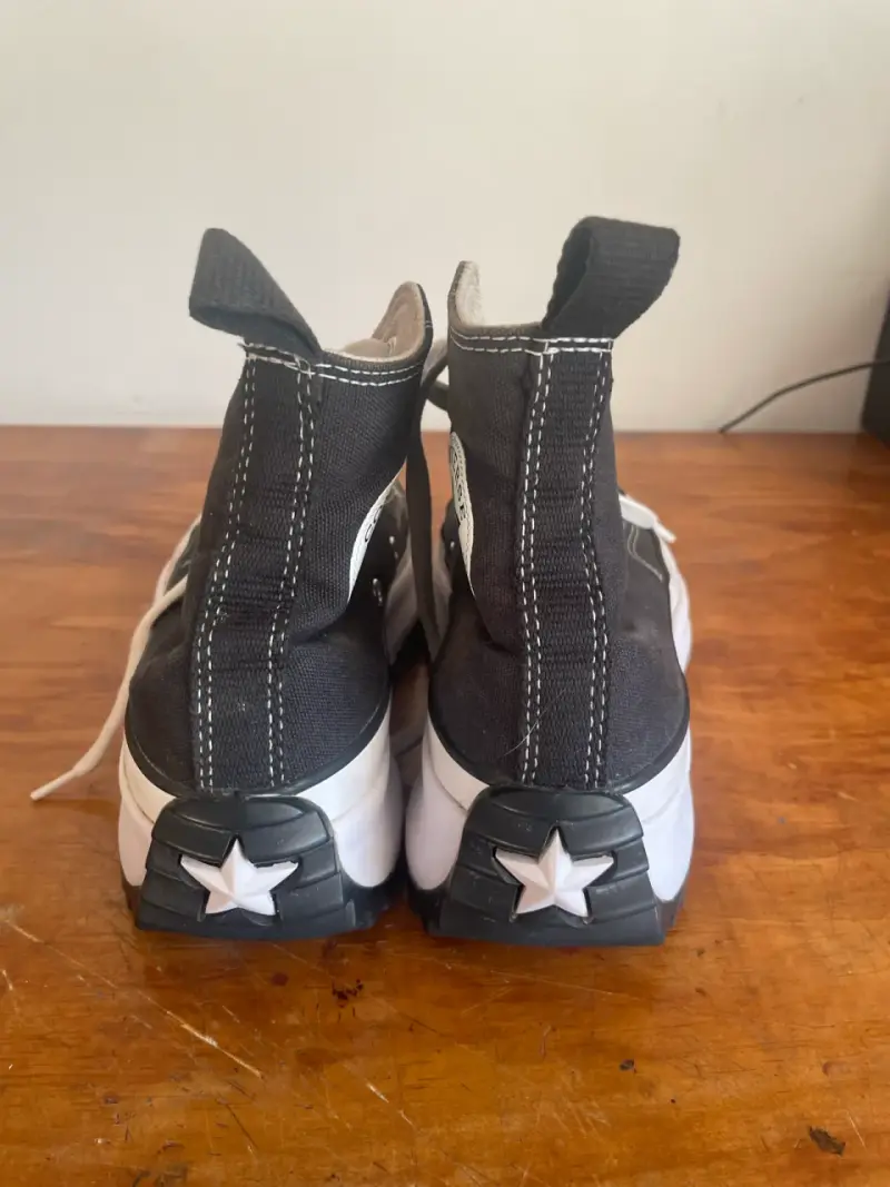 Converse Run Star Hike negras - 3