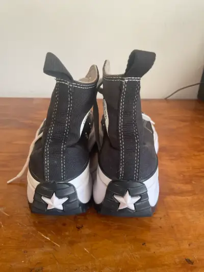 Converse Run Star Hike negras - miniatura 3