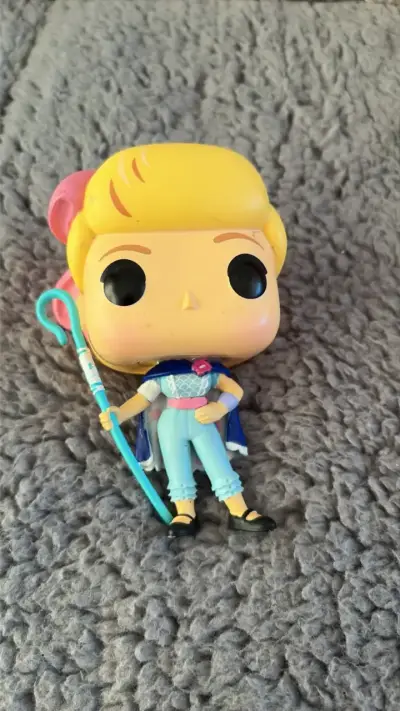 Figura coleccionable Bo Peep Funko Pop - miniatura 1