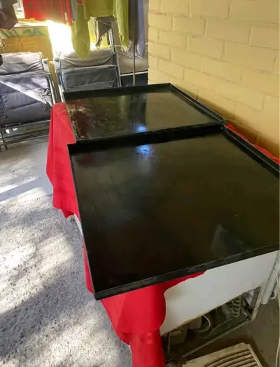 Horno de ladrillos refractarios para pizza - miniatura 5