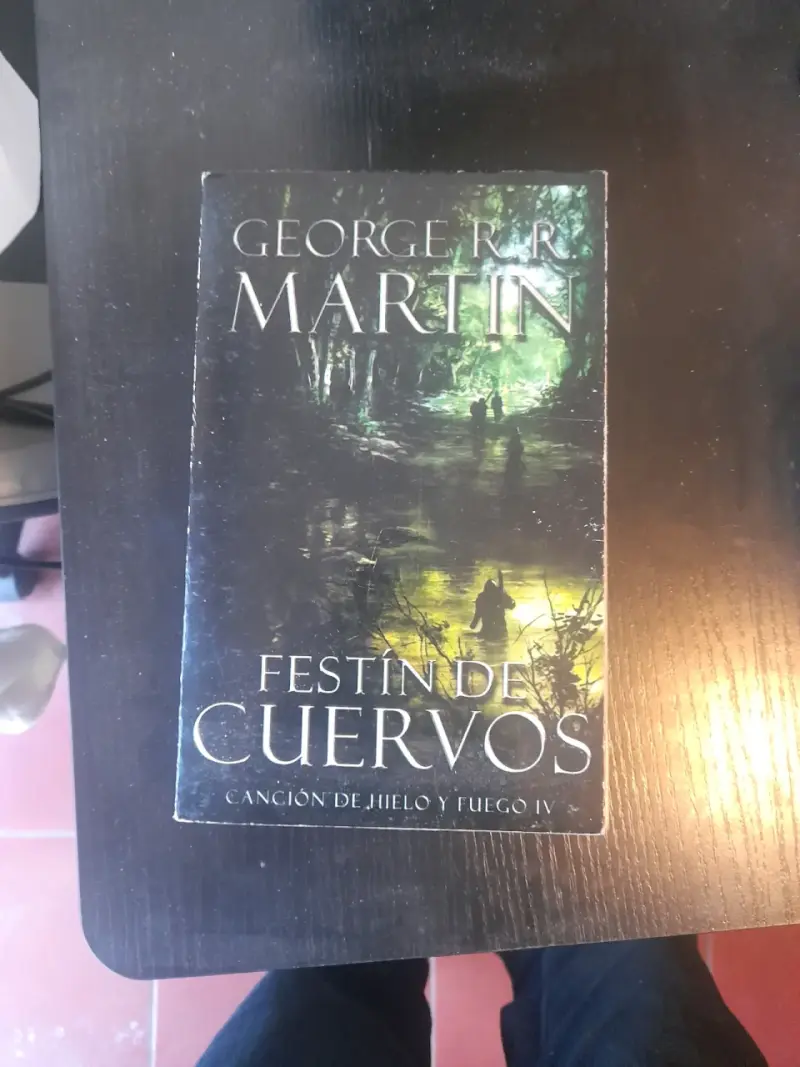 Coleccion Juego de Tronos Tomo 1 al 5 - 3