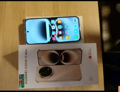 Huawei Nova 15 Max - miniatura 1