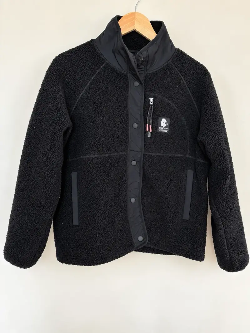 Poleron Wild Lama talla M - 1