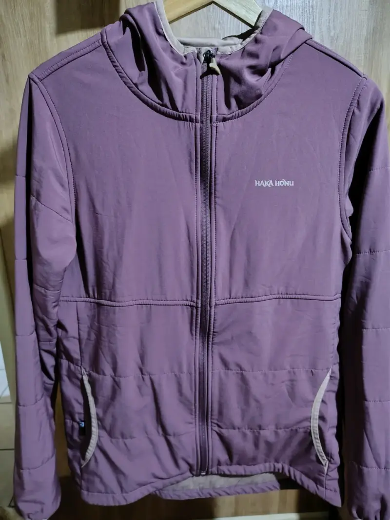 Chaqueta Weinbrenner, poleron Haka Honu y parka - 2