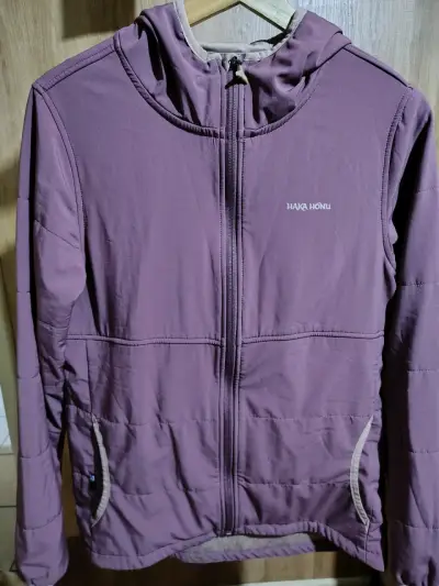 Chaqueta Weinbrenner, poleron Haka Honu y parka - miniatura 2